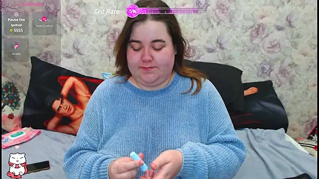 Snapshot of Estelle_Hicks chatting on February 25, 7:16 pm Estelle Hicks online show from February 25, 7:16 pm