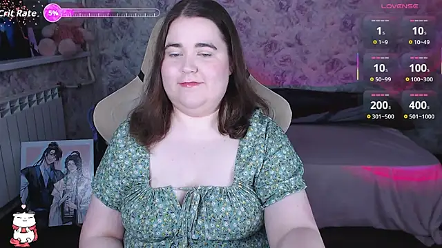 Snapshot of Estelle_Hicks chatting on June 21, 7:41 pm Estelle Hicks online show from June 21, 7:41 pm