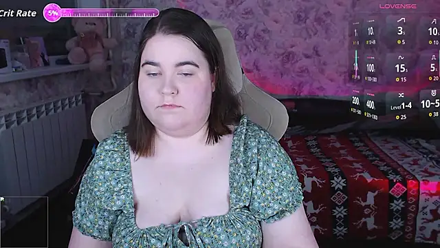 Estelle Hicks online show from March 6, 6:25 pm