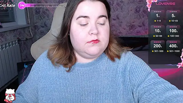 Snapshot of Estelle_Hicks chatting on October 5, 6:20 pm Estelle Hicks online show from October 5, 6:20 pm