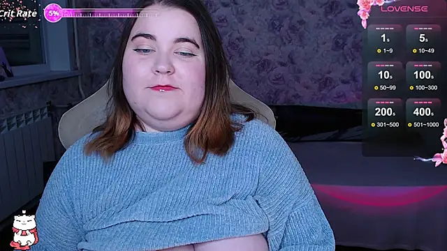 Snapshot of Estelle_Hicks chatting on October 10, 6:20 pm Estelle Hicks online show from October 10, 6:20 pm