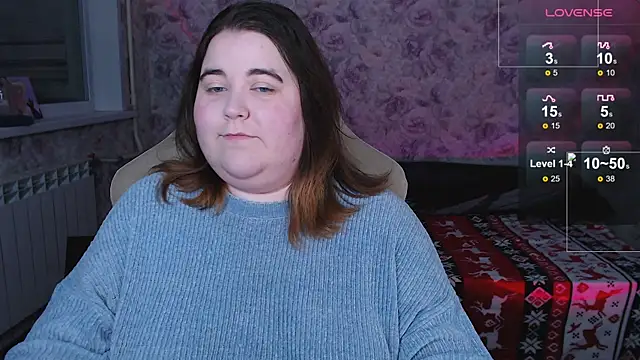 Estelle Hicks online show from November 4, 6:22 pm