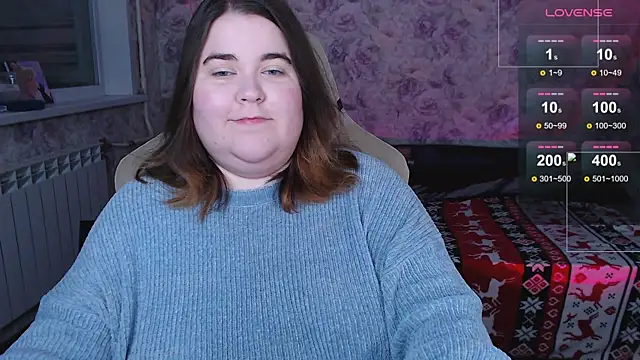 Estelle Hicks online show from November 3, 6:22 pm