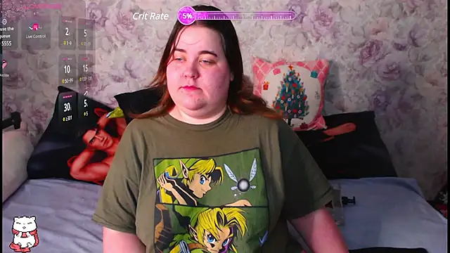 Snapshot of Estelle_Hicks chatting on February 20, 11:43 pm Estelle Hicks online show from February 20, 11:43 pm