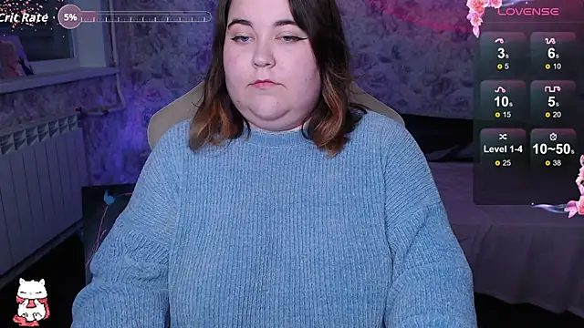 Snapshot of Estelle_Hicks chatting on September 9, 6:06 pm Estelle Hicks online show from September 9, 6:06 pm