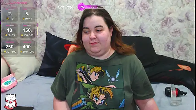 Snapshot of Estelle_Hicks chatting on March 3, 7:17 pm Estelle Hicks online show from March 3, 7:17 pm