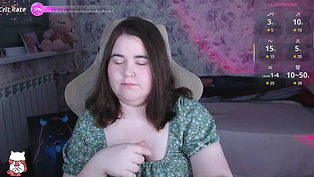 Estelle Hicks online show from May 31, 7:03 pm