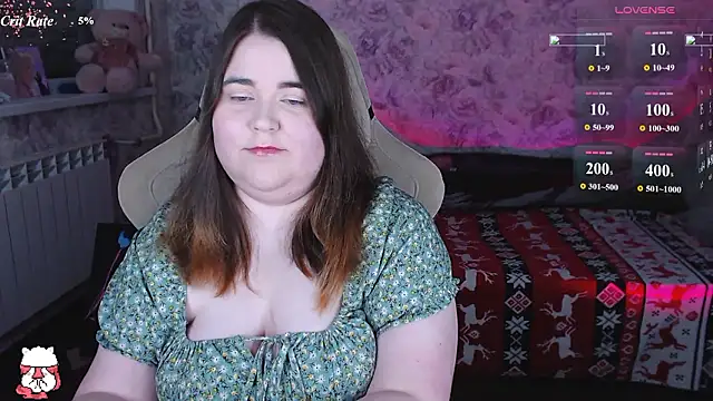 Snapshot of Estelle_Hicks chatting on February 18, 6:26 pm Estelle Hicks online show from February 18, 6:26 pm