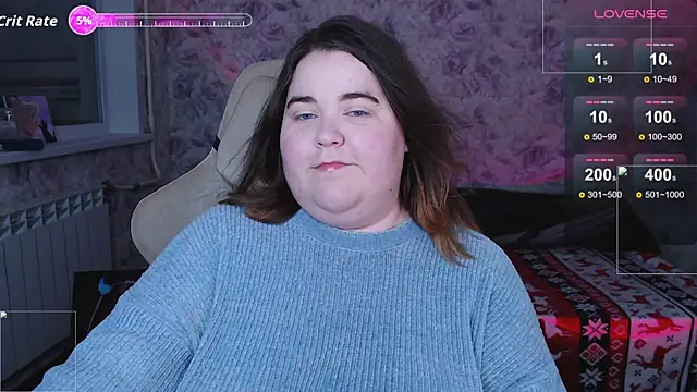 Estelle Hicks online show from November 9, 6:34 pm