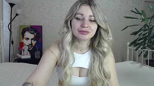 ShyEvaa online show from March 30, 2:46 am