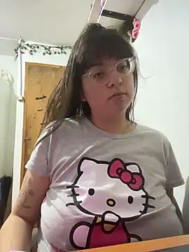 indiegirl666 online show from November 23, 5:17 am