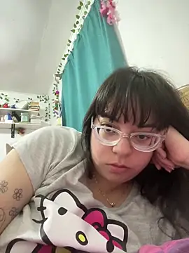 indiegirl666 online show from January 7, 4:39 am