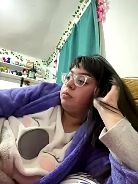 indiegirl666 online show from October 28, 5:18 am