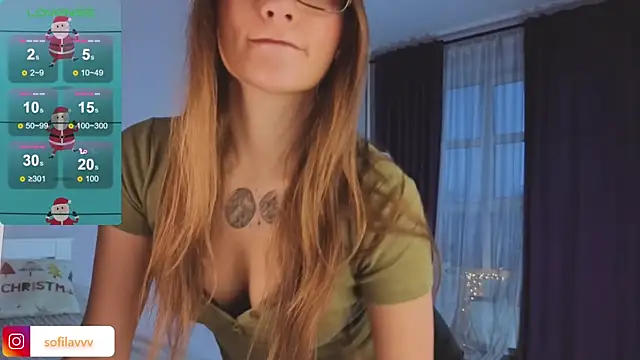 soffi lav online show from January 15, 5:44 am