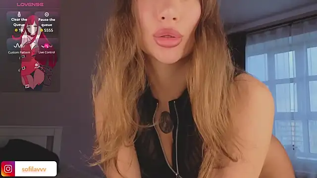 soffi lav online show from October 30, 12:14 pm