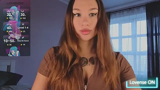 soffi lav online show from November 19, 7:08 am