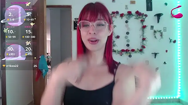  GalyaX  online show from November 21, 1:32 pm