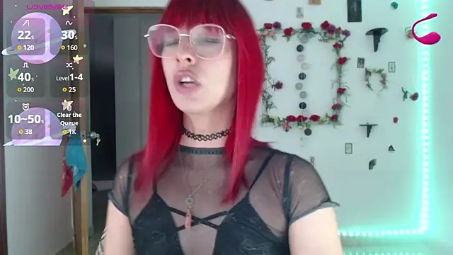  GalyaX  online show from October 30, 12:09 am