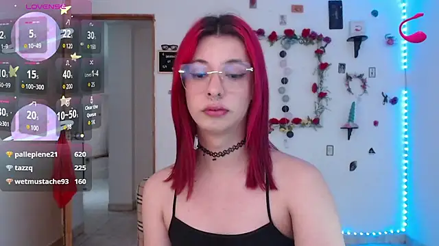  GalyaX  online show from December 30, 3:12 pm