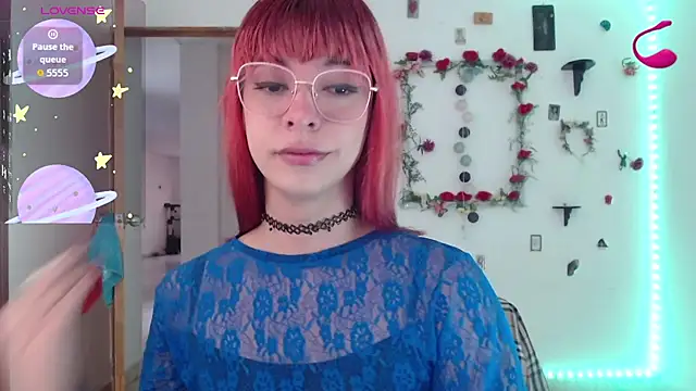  GalyaX  online show from October 2, 1:58 pm