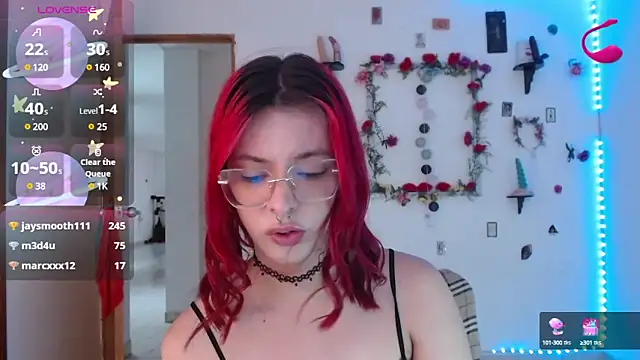  GalyaX  online show from January 29, 3:37 pm