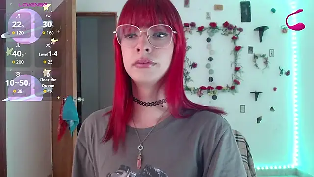  GalyaX  online show from November 20, 9:58 pm