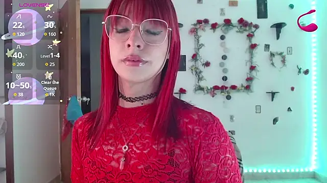  GalyaX  online show from November 18, 10:02 pm