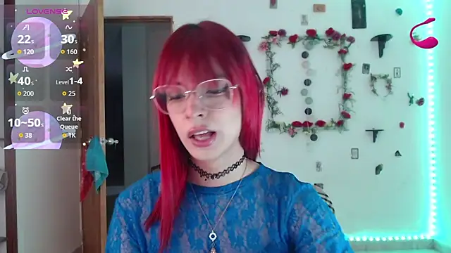  GalyaX  online show from November 27, 12:00 am