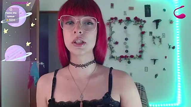  GalyaX  online show from October 9, 10:10 pm