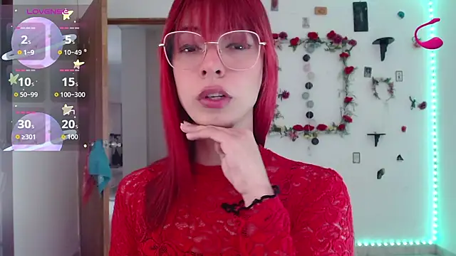  GalyaX  online show from December 4, 5:12 pm