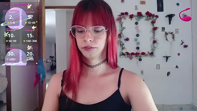  GalyaX  online show from February 17, 6:27 pm