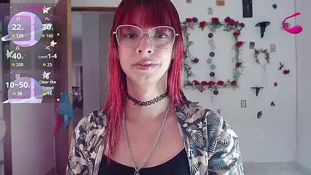  GalyaX  online show from February 10, 5:12 pm