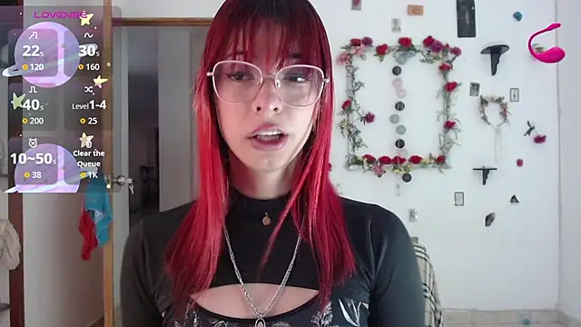  GalyaX  online show from February 19, 8:50 pm