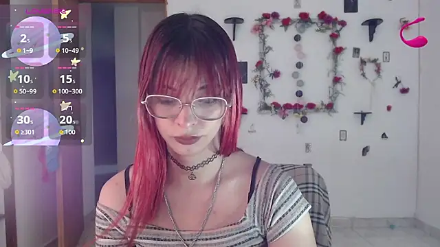  GalyaX  online show from February 24, 1:06 am