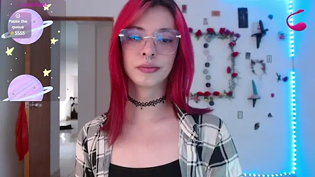  GalyaX  online show from February 6, 1:54 pm