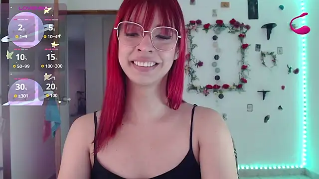  GalyaX  online show from November 29, 6:08 pm