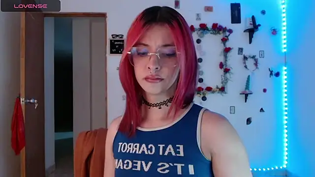  GalyaX  online show from January 22, 1:53 am