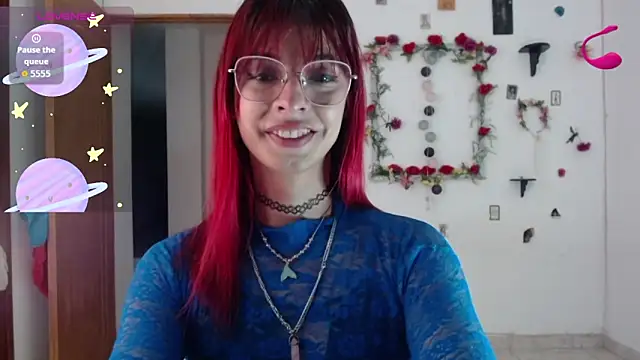  GalyaX  online show from March 14, 11:33 pm