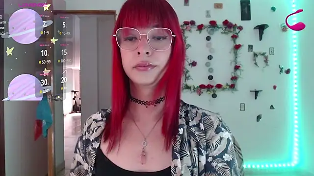  GalyaX  online show from November 11, 2:12 pm