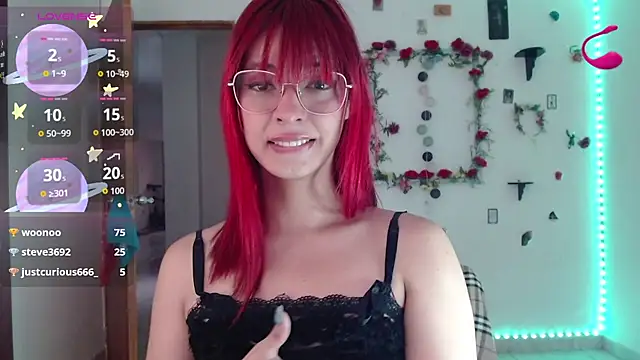  GalyaX  online show from November 27, 2:50 pm