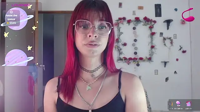  GalyaX  online show from March 14, 12:49 am