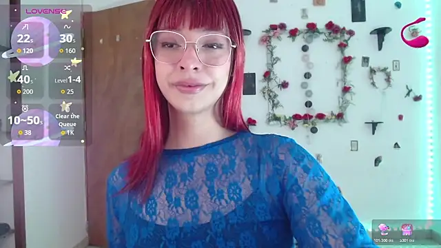  GalyaX  online show from December 22, 2:28 pm