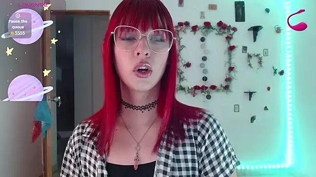  GalyaX  online show from October 31, 12:29 am