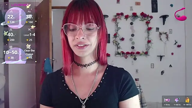  GalyaX  online show from February 5, 6:15 pm