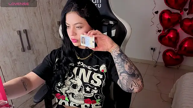 Victoryyy  online show from February 12, 11:04 pm