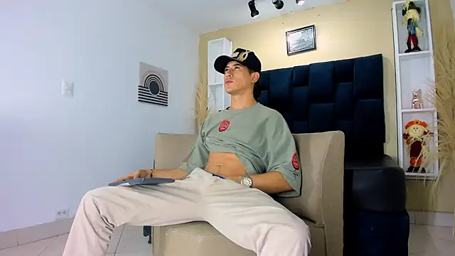 Jhonn Rhyss online show from October 1, 3:00 am