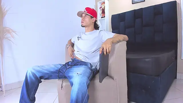 Jhonn Rhyss online show from November 26, 2:33 am