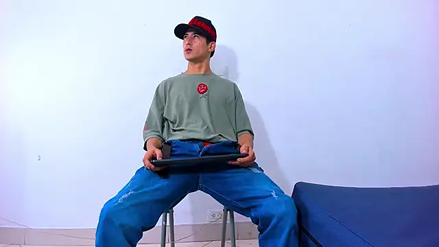 Jhonn Rhyss online show from February 12, 3:18 am