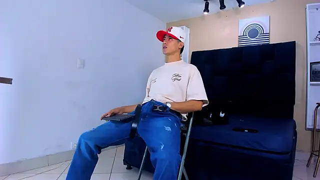 Jhonn Rhyss online show from February 27, 2:14 am