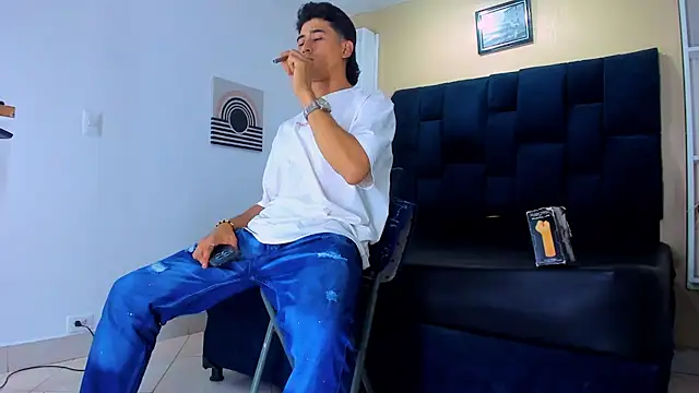 Jhonn Rhyss online show from October 3, 1:42 am